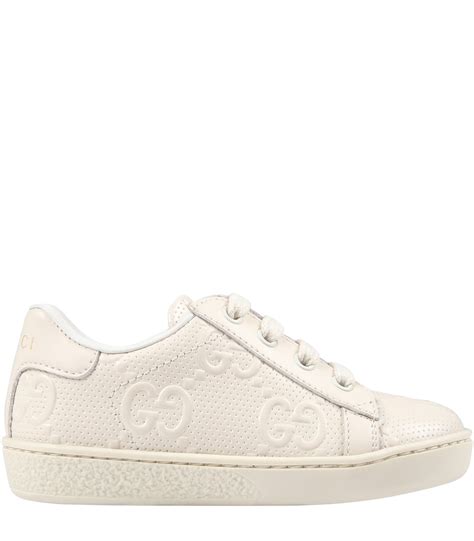 scarpe gucci bambina finte|Scarpe per neonata di Gucci Kids .